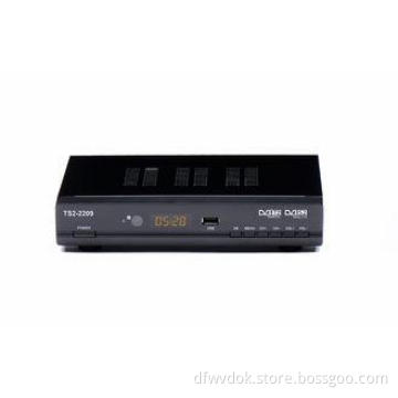 Digital DVB-T2 S2 STB Receiver Boxes, DVB T2 Set Top Box Wi
